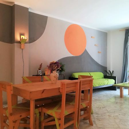 Wood Experience Hotel Bari Bagian luar foto
