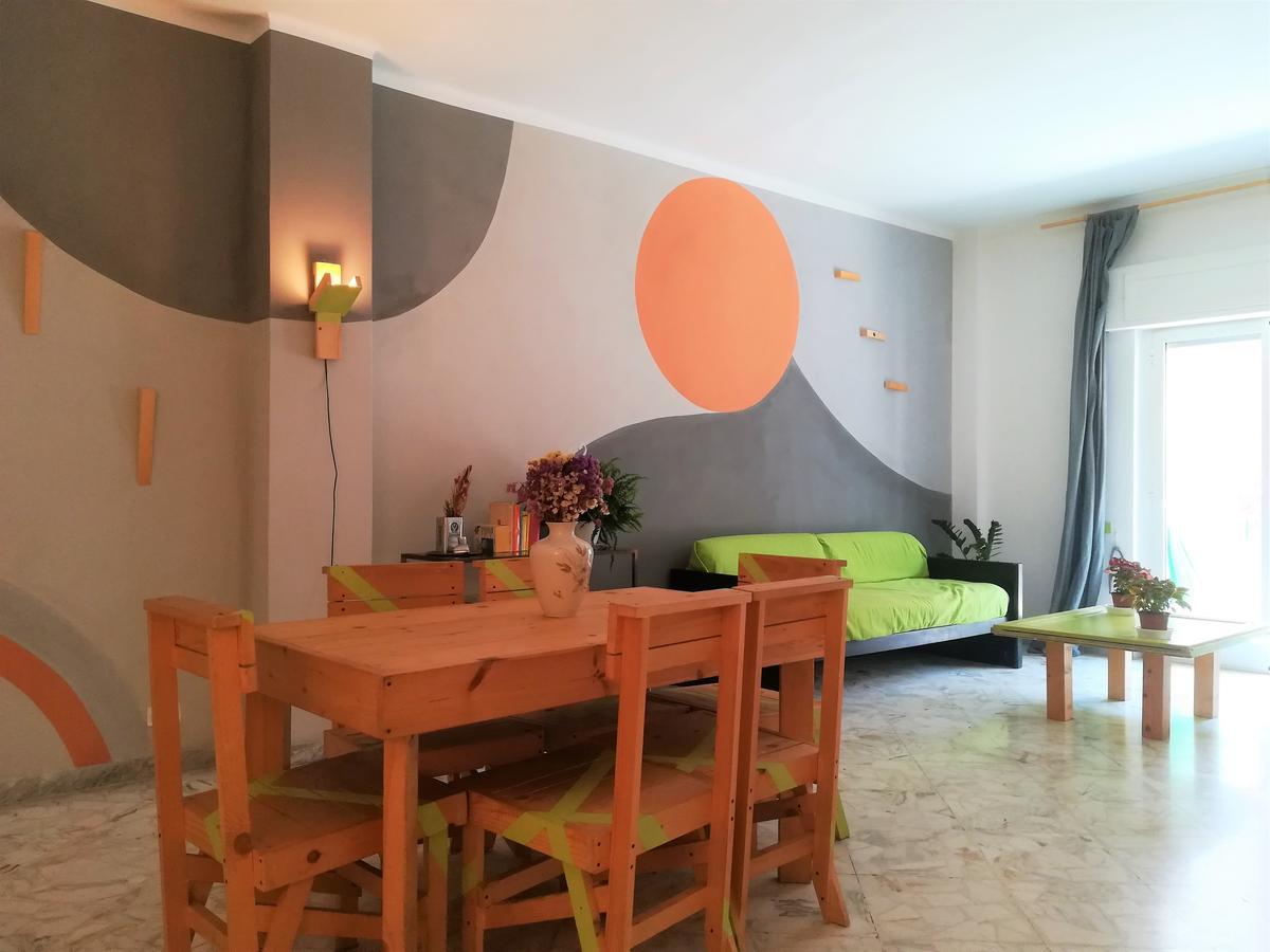 Wood Experience Hotel Bari Bagian luar foto