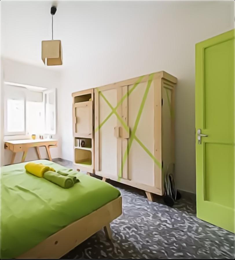 Wood Experience Hotel Bari Bagian luar foto