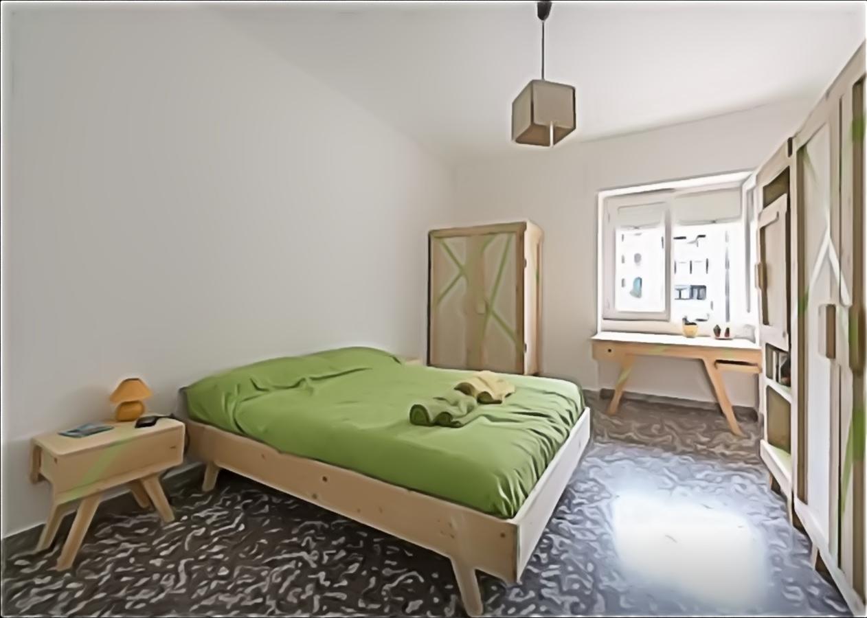Wood Experience Hotel Bari Bagian luar foto