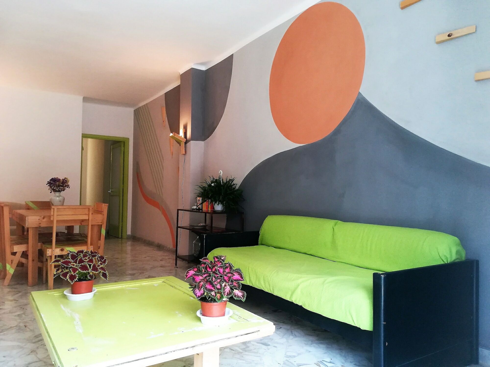 Wood Experience Hotel Bari Bagian luar foto
